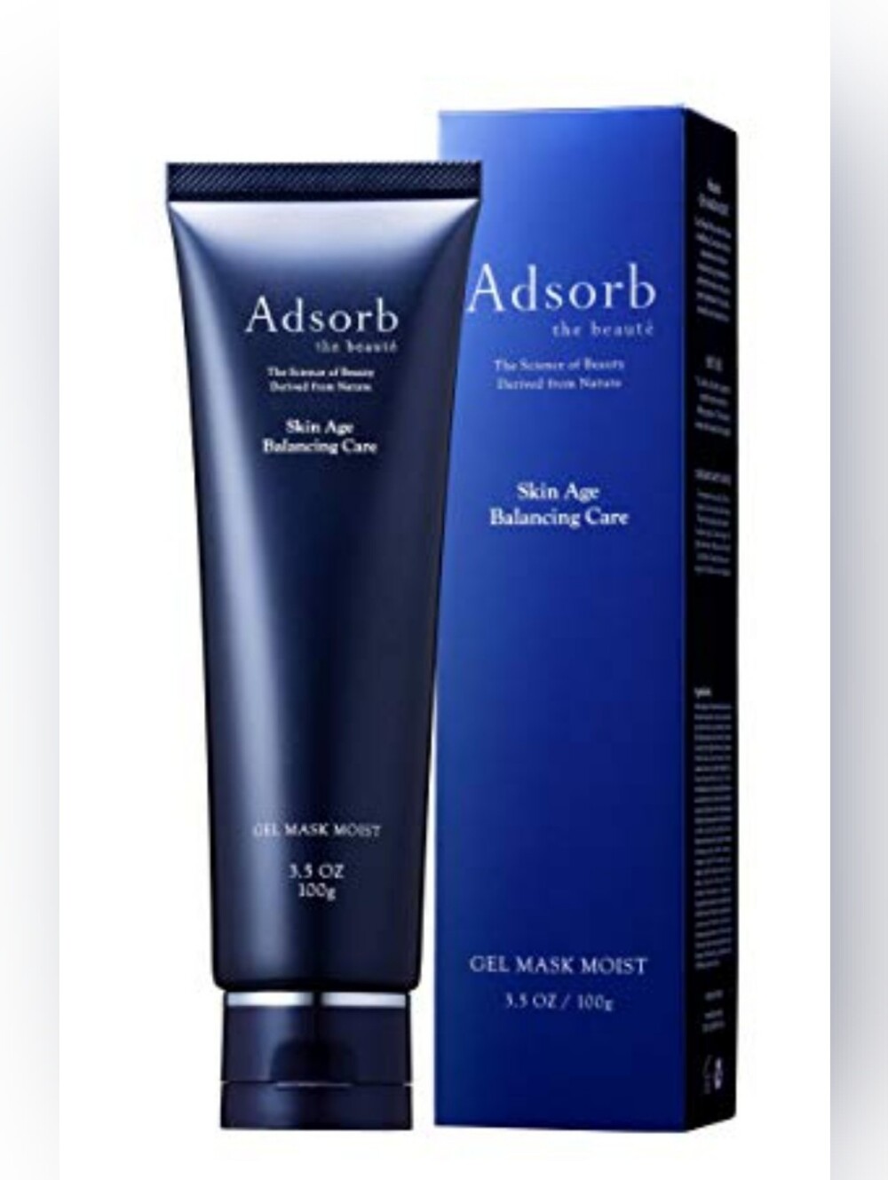 Adsorb Skin Age Balancing Care Gel Cream